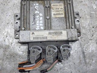 Блок управления двигателем, ориг. номер 8200230514, 8200264679, Renault Scenic 2 2003-2006