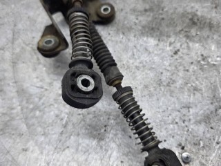 Кулиса, ориг. номер 6Q0711265AN, 6Q0711061E, Skoda Fabia 2 (5J) 2007-2010