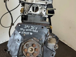 двигатель, ориг. номер Z19DTH, Opel Zafira B 2005-2008