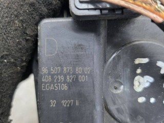 заслонка дроссельная, ориг. номер 965078738002, Citroen C4 2004-2014