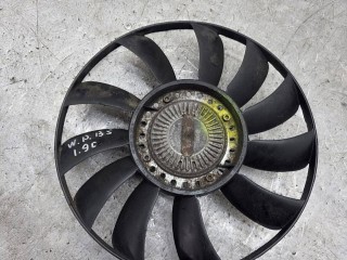 Вискомуфта, ориг. номер 058121350, Volkswagen Passat B5 1996-2001