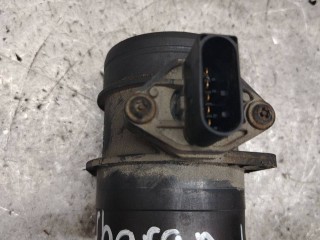 Расходомер воздуха, ориг. номер 074906461B, 0281002461, Volkswagen Sharan 2000-2003