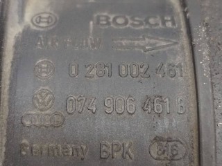 Расходомер воздуха, ориг. номер 074906461B, 0281002461, Volkswagen Sharan 2000-2003