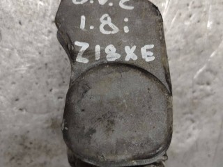 заслонка дроссельная, ориг. номер 09128518, Opel Vectra C 2002-2005