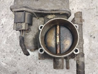 заслонка дроссельная, ориг. номер 09128518, Opel Vectra C 2002-2005