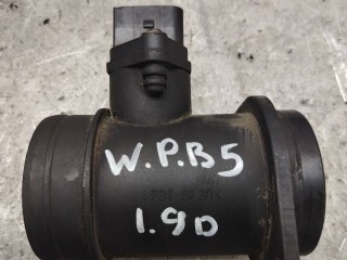 Расходомер воздуха, ориг. номер 038906461, 0281002463, Volkswagen Passat B5 1996-2001