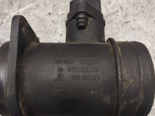 Расходомер воздуха, ориг. номер 038906461, 0281002463, Volkswagen Passat B5 1996-2001