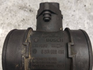 Расходомер воздуха, ориг. номер 0281002428, Opel Zafira (A) 1999-2003