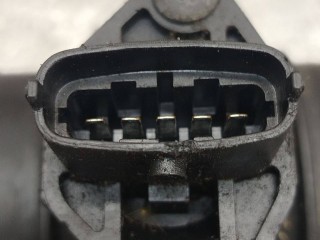 Расходомер воздуха, ориг. номер 0281002428, Opel Zafira (A) 1999-2003