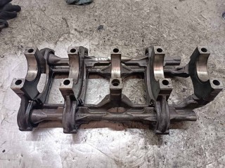 коленвал, ориг. номер A6510130436, Mercedes-Benz Sprinter W906 2006-2014