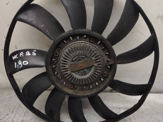 Вискомуфта, ориг. номер 058121350, Volkswagen Passat B5 1996-2001