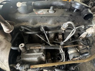двигатель, ориг. номер AFN, Audi A6 C5 1997-2001