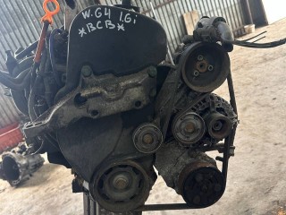 двигатель, ориг. номер BCB, SEAT Toledo 2 1998-2004