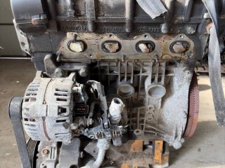 Двигатель, ориг. номер BKY, Volkswagen Polo 4 2001-2005