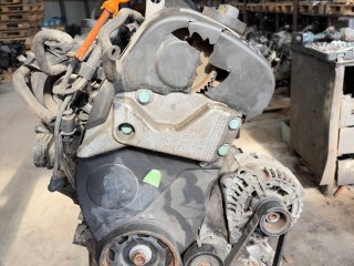 Двигатель, ориг. номер BKY, Volkswagen Polo 4 2001-2005