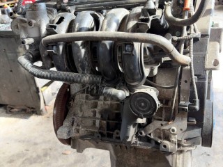 Двигатель, ориг. номер BKY, Volkswagen Polo 4 2001-2005