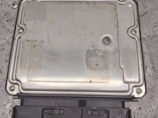 Блок управления двигателем, ориг. номер 0261S02070, 03C906056BA, Volkswagen Golf 5 2003-2009