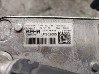 теплообменник масляного фильтра, ориг. номер A6511801165, Mercedes-Benz Sprinter W906 2006-2014