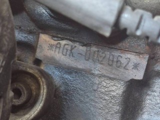 Двигатель, ориг. номер AGK, ATA, Volkswagen LT 2 1996-2006