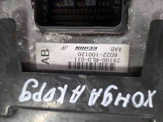 Блок управления АКПП, ориг. номер 28100RL0G11, Honda Accord 8 2007-2011
