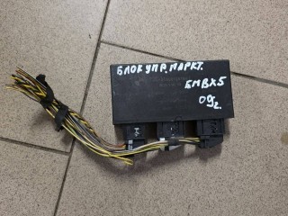 Блок управления парктрониками, ориг. номер 9145158, BMW X5 E70 2006-2010