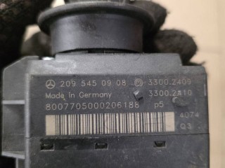 Замок зажигания, ориг. номер 2095450908, Mercedes-Benz C W203/S203/CL203 2000-2004