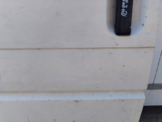 Дверь сдвижная правая, Volkswagen Transporter T4 1990-2003