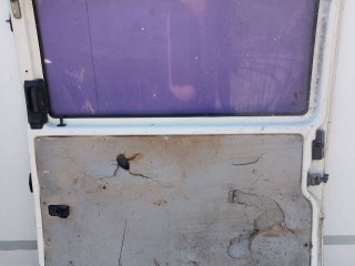 Дверь сдвижная правая, Volkswagen Transporter T4 1990-2003
