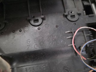 Дефлектор обдува салона, ориг. номер 7009275., BMW 5 E60/E61 2002-2007