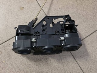 Блок управления печки/климат-контроля, Volkswagen Golf 5 2003-2009