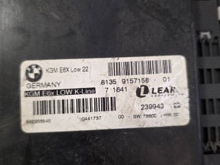 блок управления ZGW, ориг. номер 9157158, BMW 5 E60/E61 2002-2007