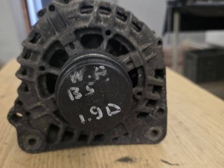 Генератор, ориг. номер 028903029E, Volkswagen Passat B5 1996-2001