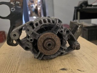 Генератор, ориг. номер 0124225009, 90589566, Opel Astra G 1998-2009