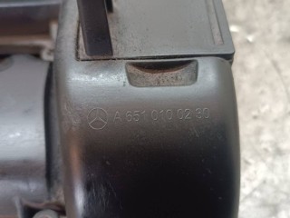 Клапанная крышка, ориг. номер A6510100230, Mercedes-Benz Sprinter W906 2006-2014