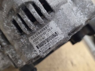 Генератор, ориг. номер 9649846880, Citroen C4 2004-2014