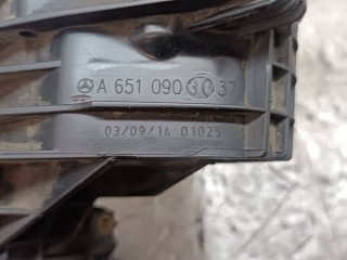 коллектор впускной, ориг. номер A6510903037, Mercedes-Benz Sprinter W906 2006-2014