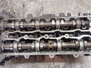 головка блока цилиндров, ориг. номер A6510160201, Mercedes-Benz Sprinter W906 2006-2014