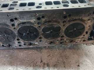 головка блока цилиндров, ориг. номер A6510160201, Mercedes-Benz Sprinter W906 2006-2014