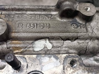 головка блока цилиндров, ориг. номер A6510160201, Mercedes-Benz Sprinter W906 2006-2014