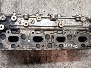 головка блока цилиндров, ориг. номер A6510160201, Mercedes-Benz Sprinter W906 2006-2014