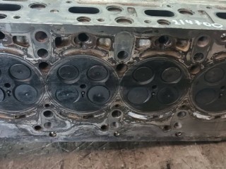 головка блока цилиндров, ориг. номер A6510160201, Mercedes-Benz Sprinter W906 2006-2014