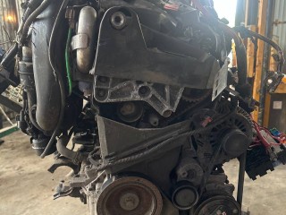 Двигатель, ориг. номер K9K, K9KB410, K9K410, Renault Laguna 3 2007-2012
