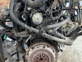 Двигатель, ориг. номер K9K, K9KB410, K9K410, Renault Laguna 3 2007-2012