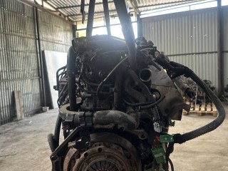 Двигатель, ориг. номер X17DTL, Opel Astra G 1998-2009