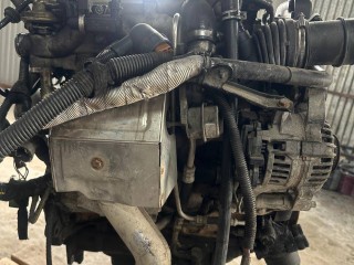 Двигатель, ориг. номер X17DTL, Opel Astra G 1998-2009