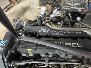 Двигатель, ориг. номер X17DTL, Opel Astra G 1998-2009