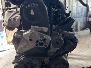 Двигатель, ориг. номер AVU, Audi A3 8L 1996-2000
