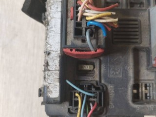 блок BSM, ориг. номер 9650618480, 9650618880, Peugeot 307 2001-2005