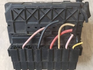 блок BSM, ориг. номер 9650618480, Citroen Xsara Picasso 1999-2004