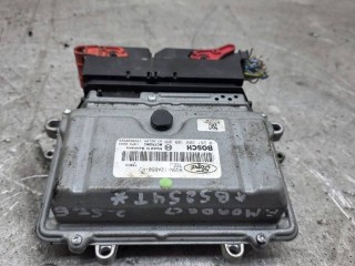 Блок управления двигателем, ориг. номер 6G9N12A650PJ, 0261209109, Ford Mondeo 4 2006-2010